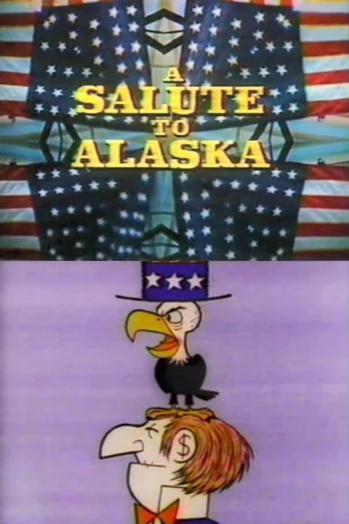 Movie poster for A Salute to Alaska (1967)