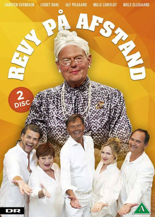 Revy på afstand poster
