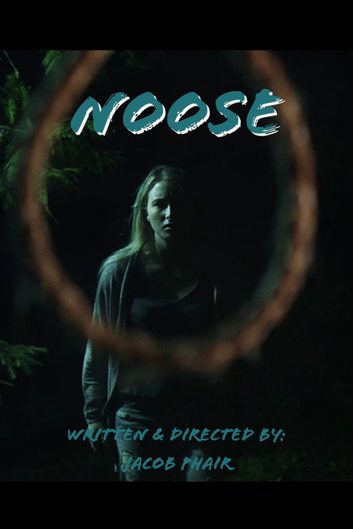 Movie poster for Noose (2018)