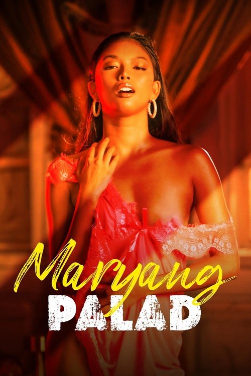 Movie poster for Maryang Palad (2024)