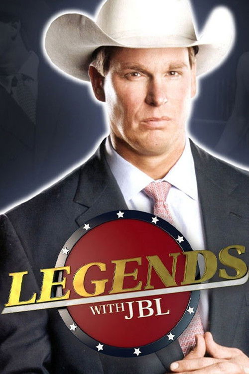 Legends with JBL poster