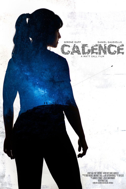 Movie poster for Cadence (2021)