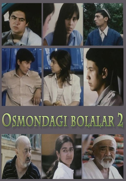 Movie poster for Osmondagi bolalar 2 (2003)