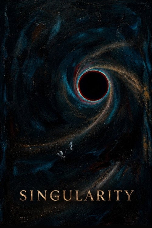 Movie poster for Singularity (2016)