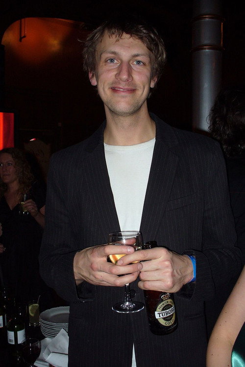 Photo of Olle Palmlöf, Acting