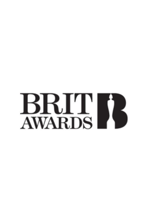 The BRIT Awards poster