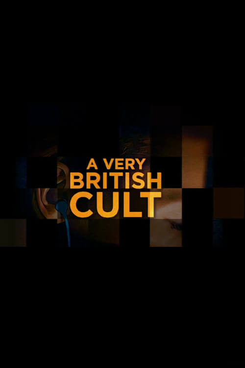 Movie poster for A Very British Cult (2023)