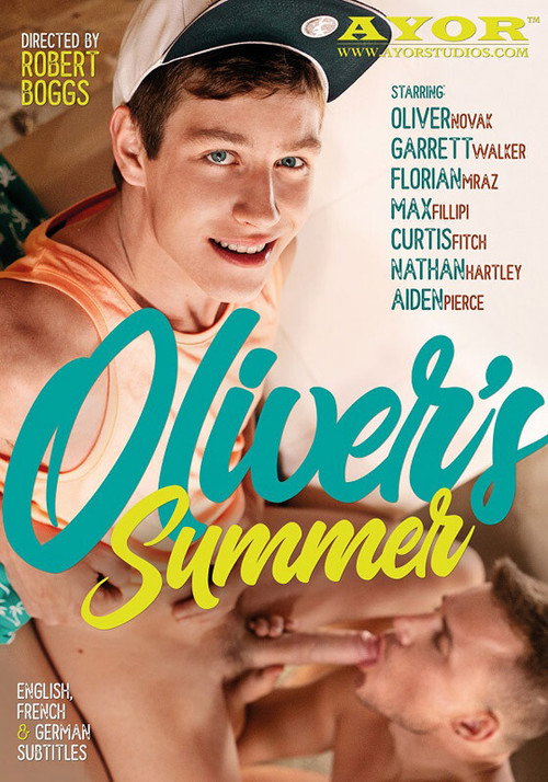 Movie poster for Oliver's Summer (2021)