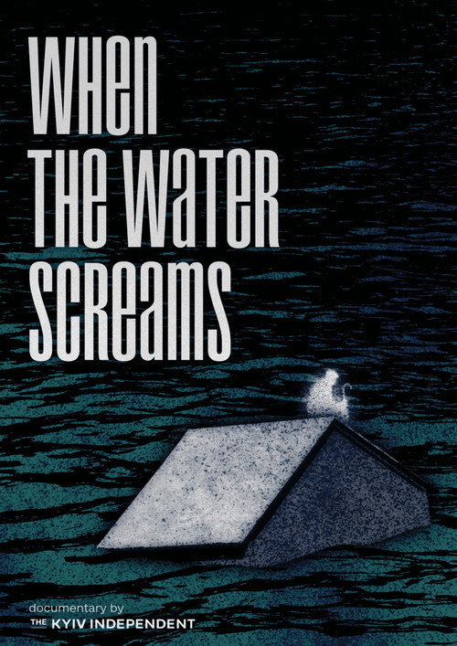 Movie poster for When the Water Screams (2025)