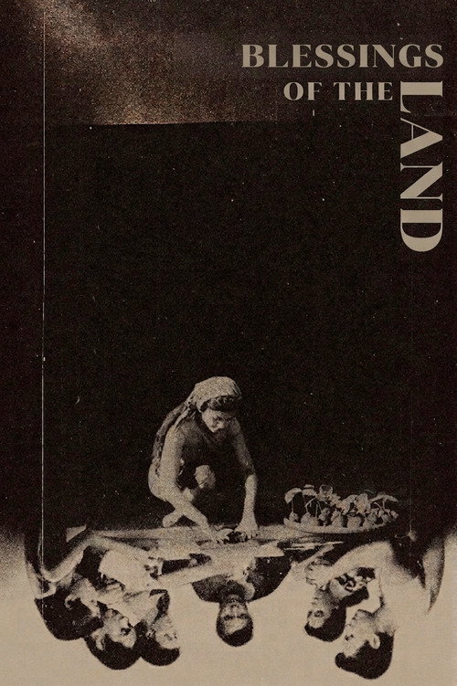 Movie poster for Blessings of the Land (1959)