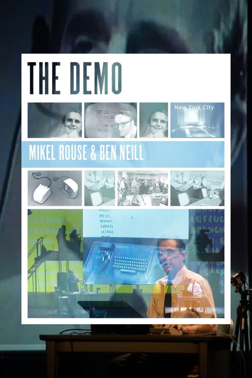 Movie poster for The Demo World Premiere Bing Concert Hall 2015 (2020)