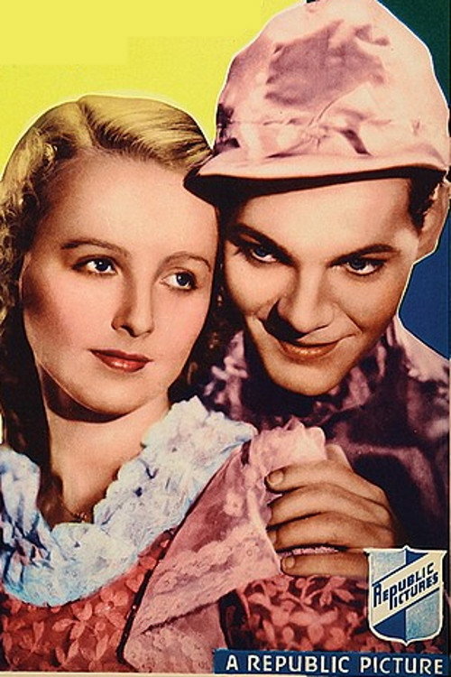 Movie poster for The Gentleman from Louisiana (1936)