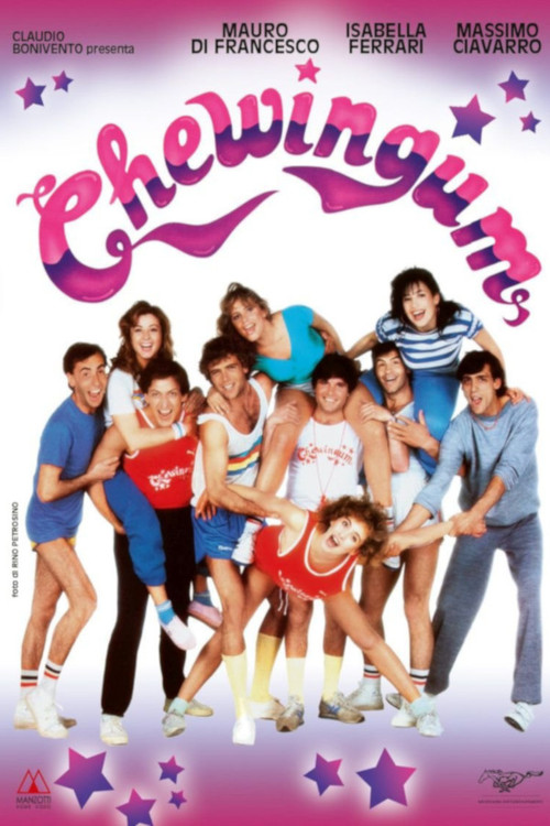 Movie poster for Chewingum (1984)