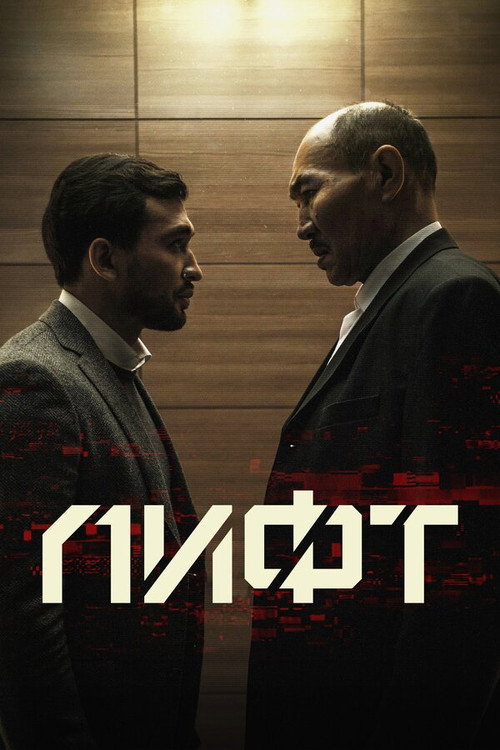 Movie poster for The Elevator (2018)