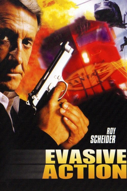 Movie poster for Evasive Action (1998)
