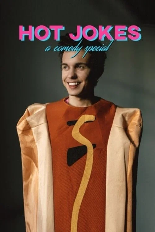 Movie poster for Hot Jokes: A Comedy Special (2017)