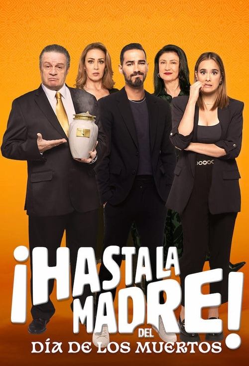 Movie poster for The Day of the Dead Is Cancelled (2023)