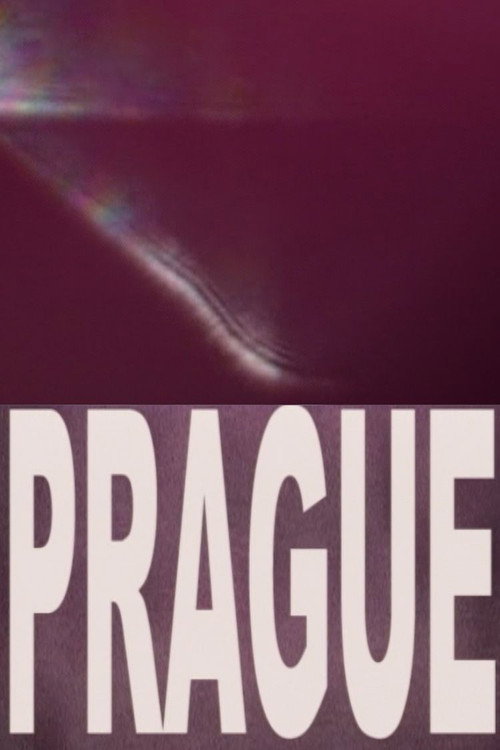 Movie poster for PRAGUE (2003)