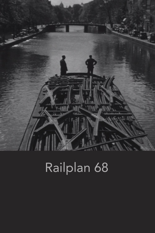 Movie poster for Railplan 68 (1954)