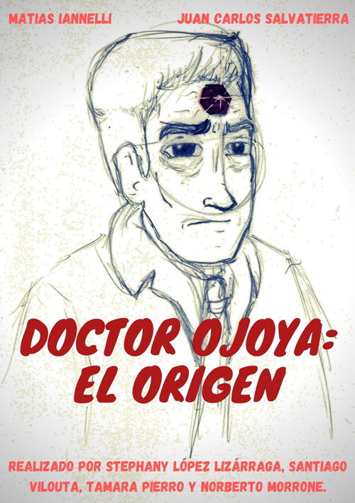Movie poster for Doctor Ojoya: Origins (2019)