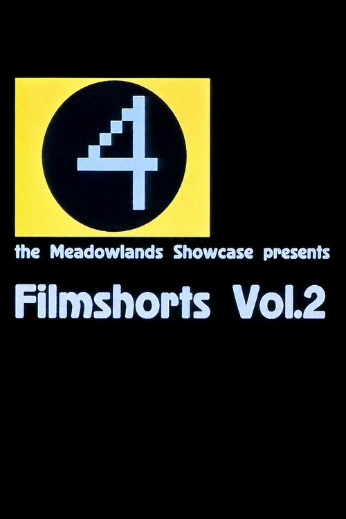 Movie poster for Meadowlands Showcase: Filmshorts Vol. 2 (1989)