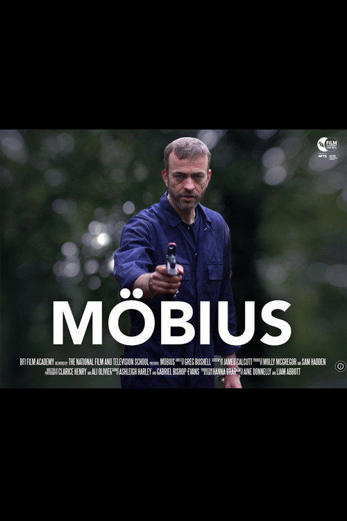 Movie poster for Möbius