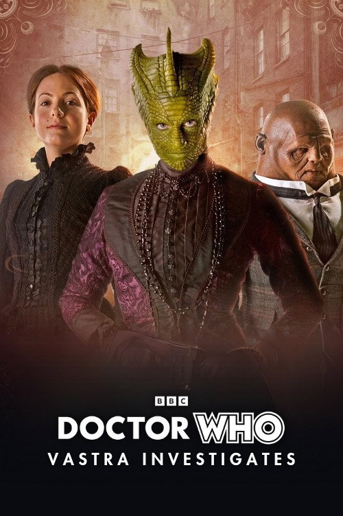Movie poster for Doctor Who: Vastra Investigates (2012)