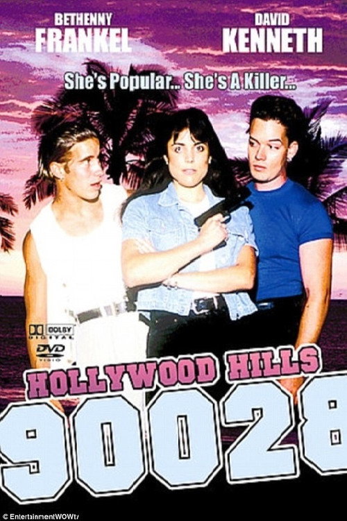 Movie poster for Hollywood Hills 90028 (1994)
