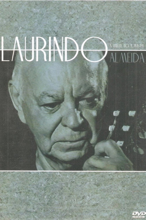 Movie poster for Laurindo Almeida: A Tribute to a Master (1995)