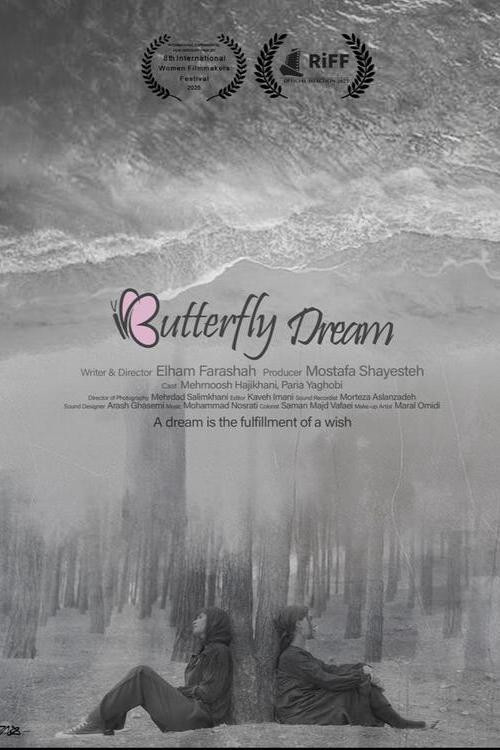 Movie poster for Butterfly Dream (2024)