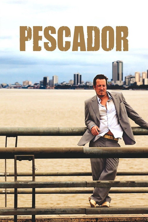 Movie poster for Pescador (2011)