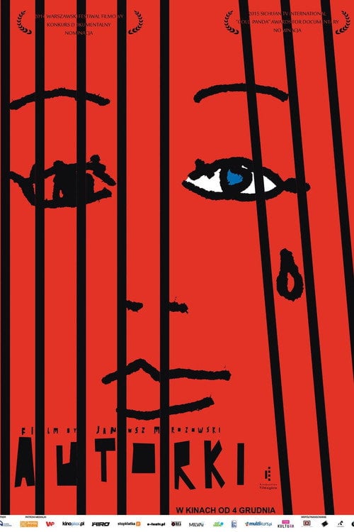 Movie poster for Autorki (2015)
