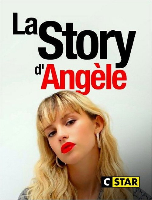 Movie poster for La story d'Angèle (2020)