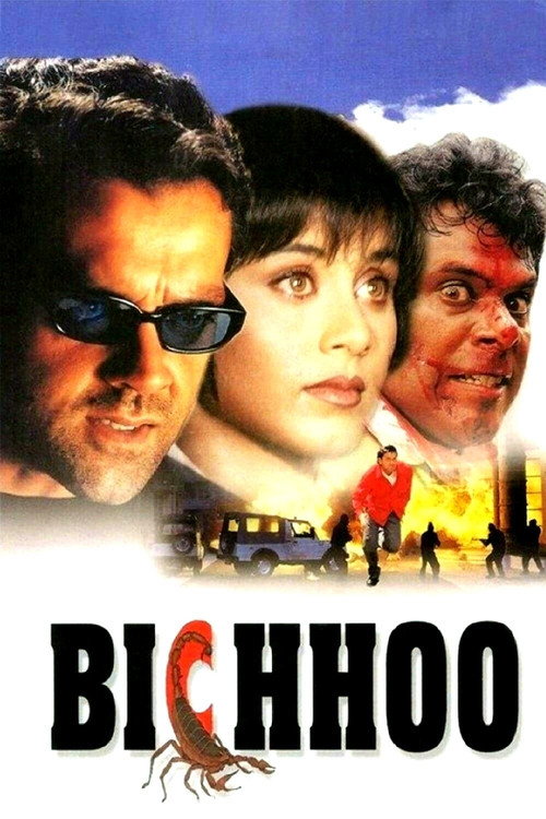 Movie poster for Bichhoo (2000)