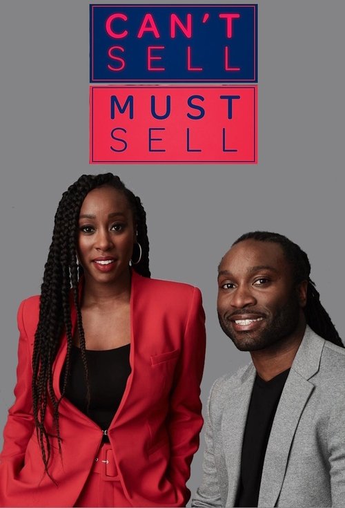 Can't Sell, Must Sell poster