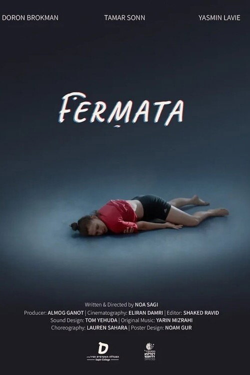 Movie poster for Fermata (2022)