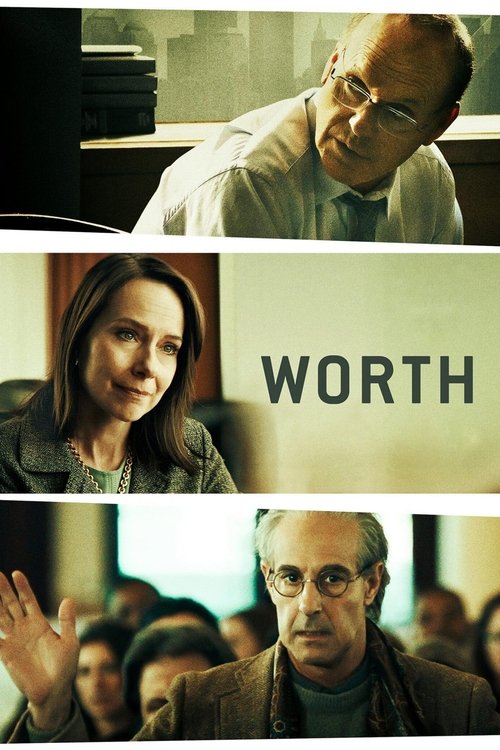 Movie poster for Worth (2021)