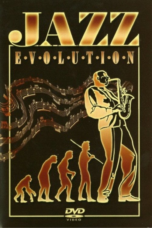 Movie poster for Jazz Evolution (2008)