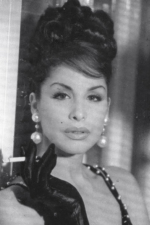 Photo of Jenny Hiloudaki, Acting