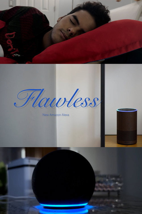 Movie poster for Flawless New Amazon Alexa (2023)