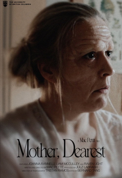 Movie poster for Mother, Dearest (2023)