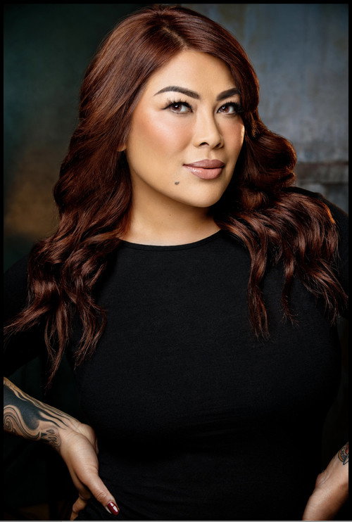 Photo of Kristine Nevrose Bustos, Acting