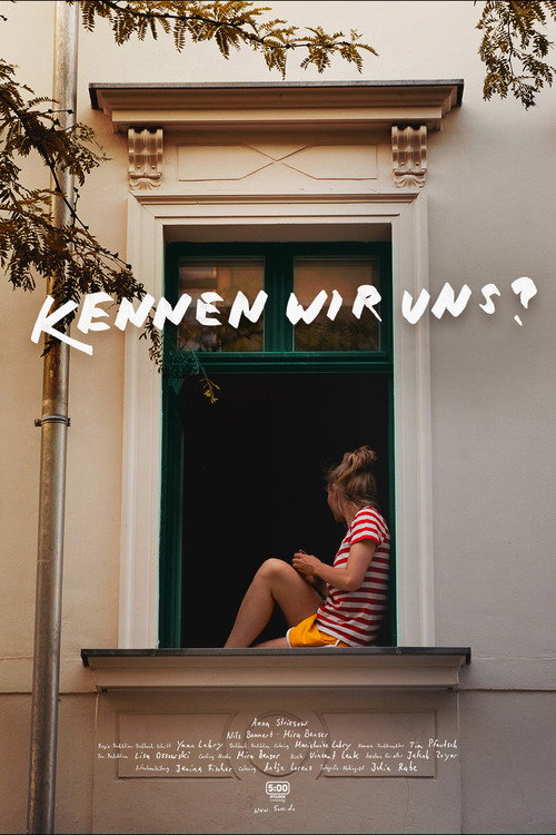 Movie poster for Do I Know You? (2019)