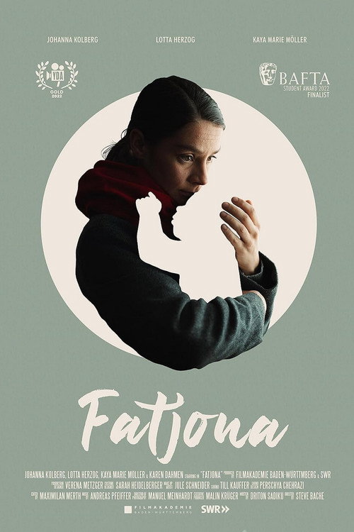 Movie poster for Fatjona (2022)