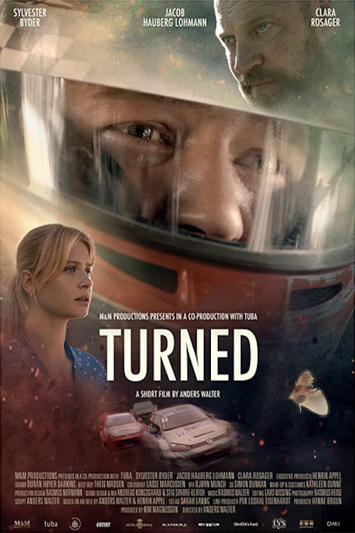 Movie poster for Turned (2020)