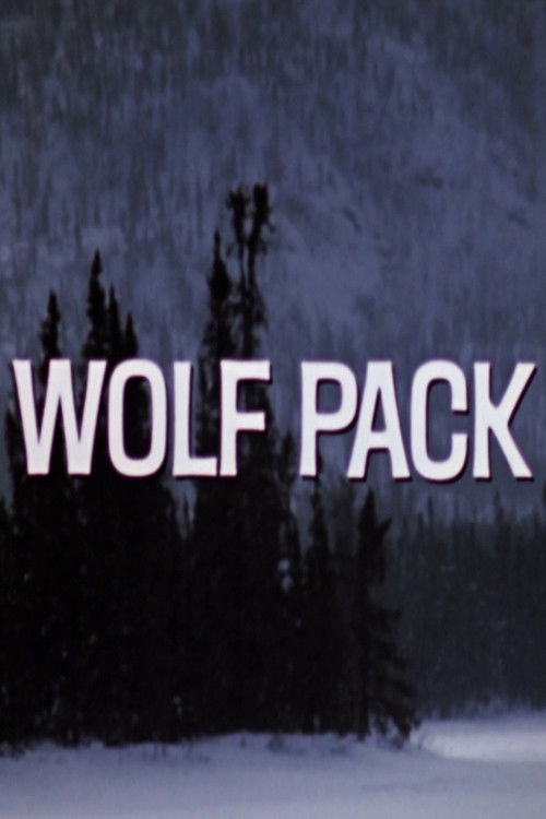 Movie poster for Wolf Pack (1974)