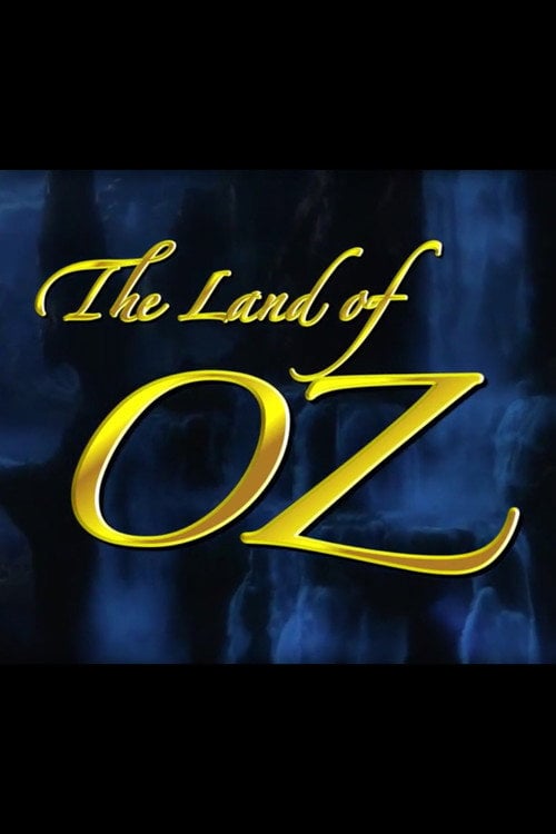 Movie poster for The Land of Oz (2015)