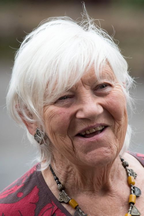 Photo of Eileen McCallum, Acting