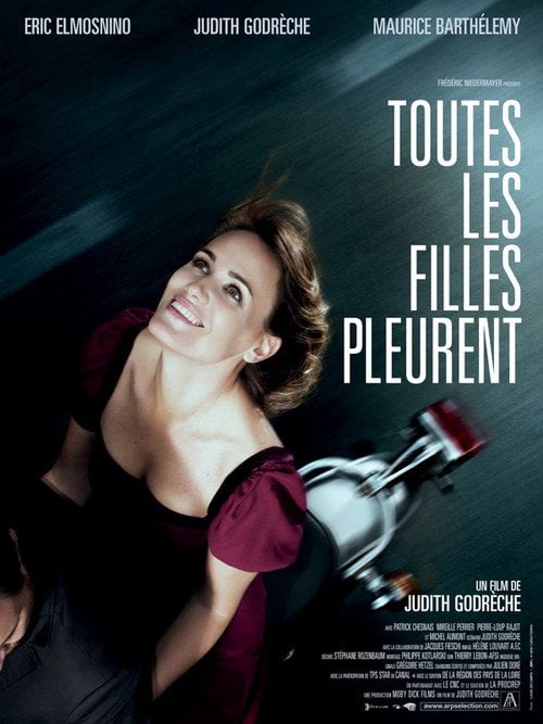 Movie poster for All Girls Cry (2010)