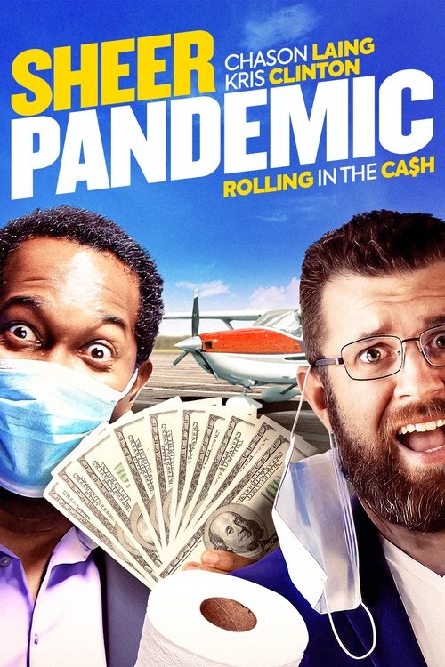 Movie poster for Sheer Pandemic (2022)